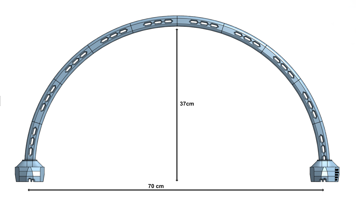 ARCH LED Light